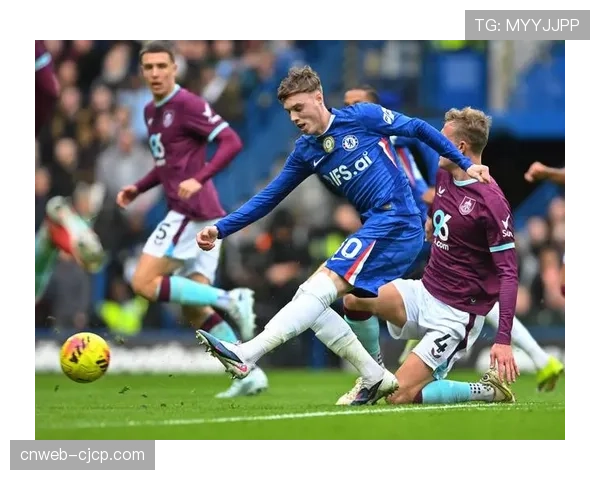 切尔西补时阶段被伯恩利绝平，多赛一场暂居积分榜第四